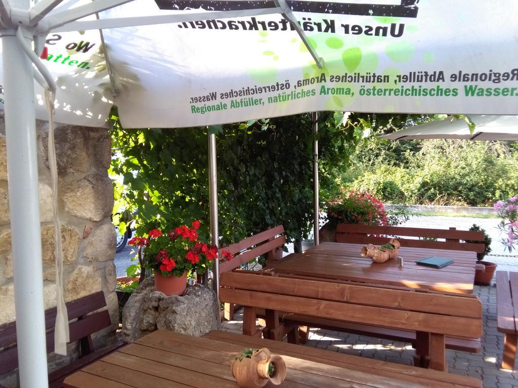 Winzerferienhaus Schueller Purbach am Neusiedler See Esterno foto